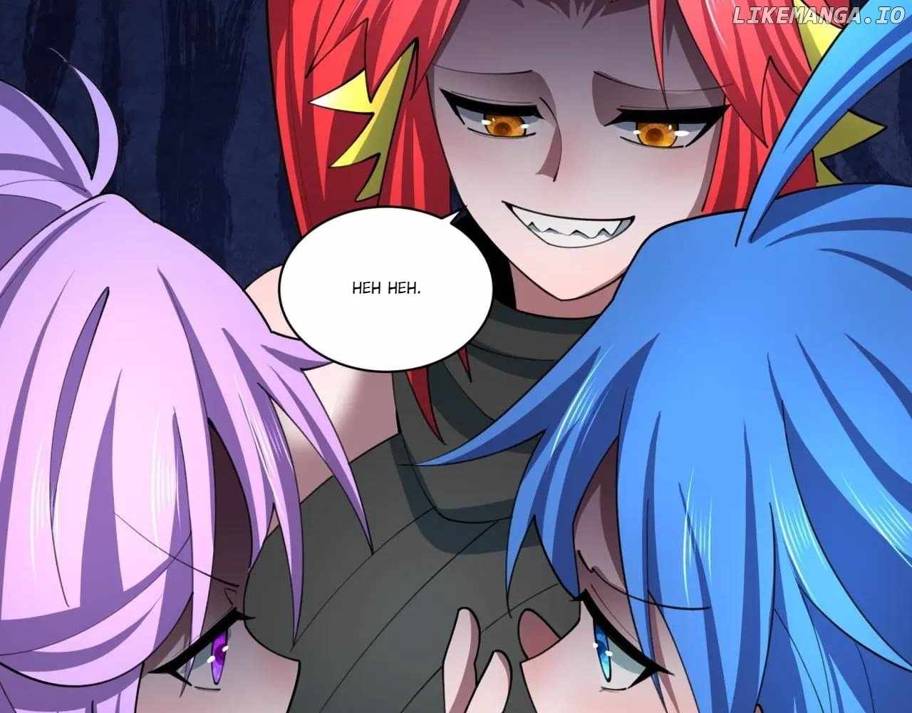 Age of Terror Chapter 489 156